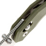 Складной нож CJRB NANNER J1955-GN